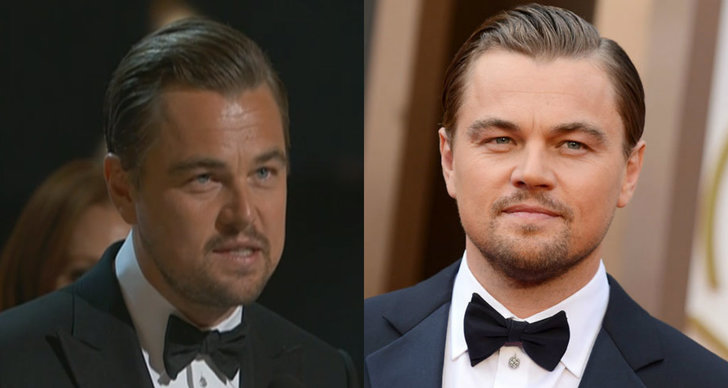 Oscars, Leonardo DiCaprio