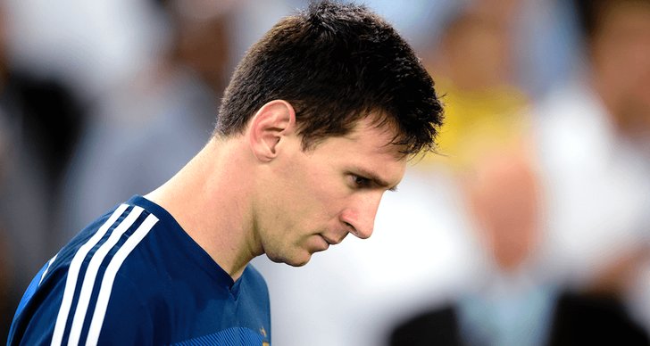Fotboll, Lionel Messi, Copa America, argentina