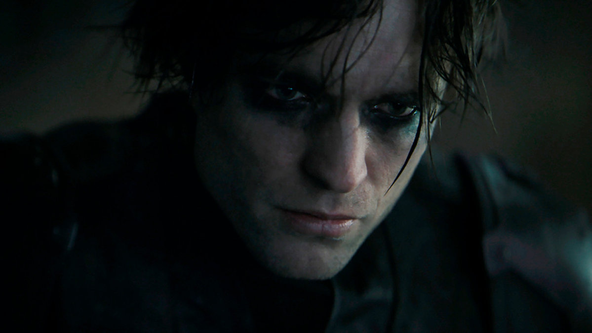 Skådespelaren Robert Pattinson i 'The Batman'. Arkivbild.