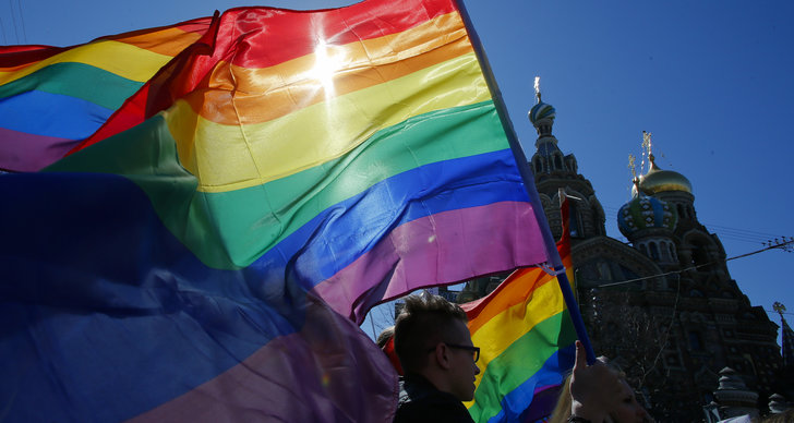 homofobi, Ryssland, Brott och straff, Volgograd