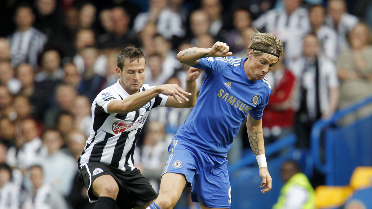 Fernando Torres fixade en straff och gjorde ett riktigt klassmål.