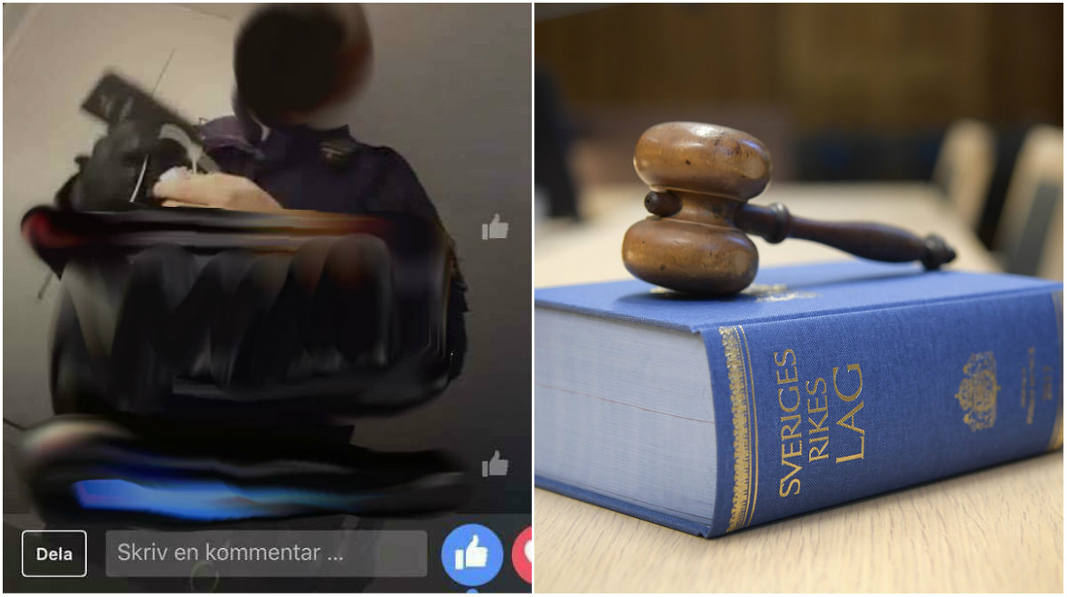 Sände våldtäkt live på Facebook – nu får de tre männen hårdare straff