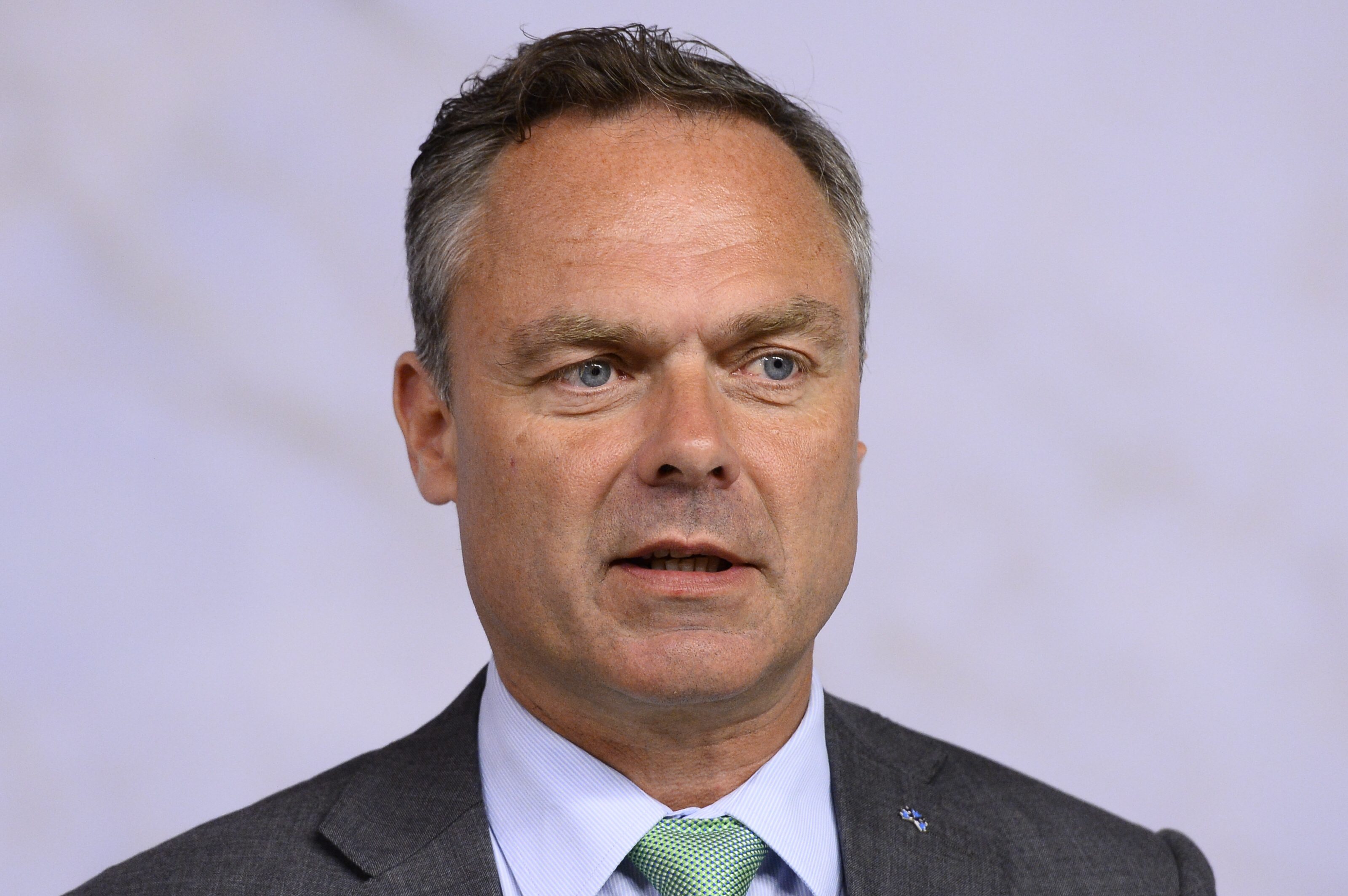 8. Jan Björklund (FP).