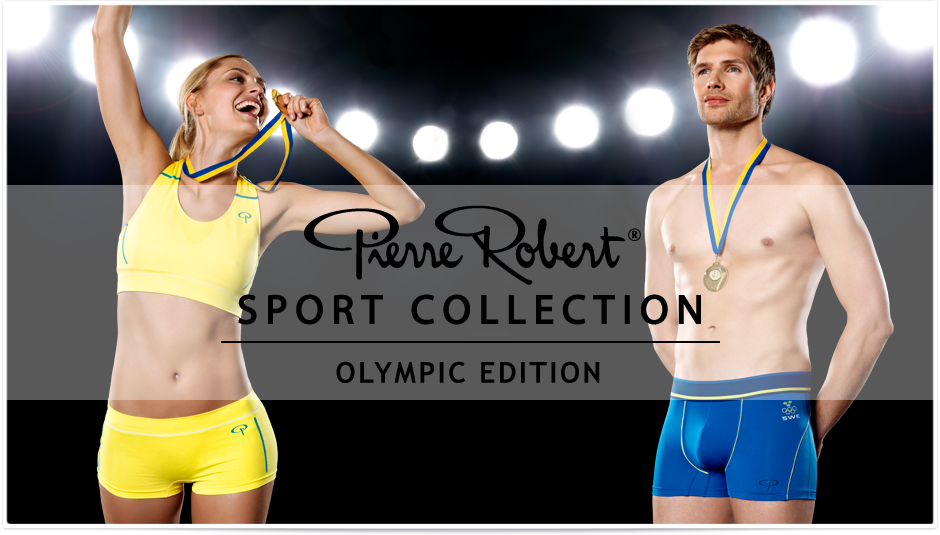 Olympiska spelen, Pierre Robert