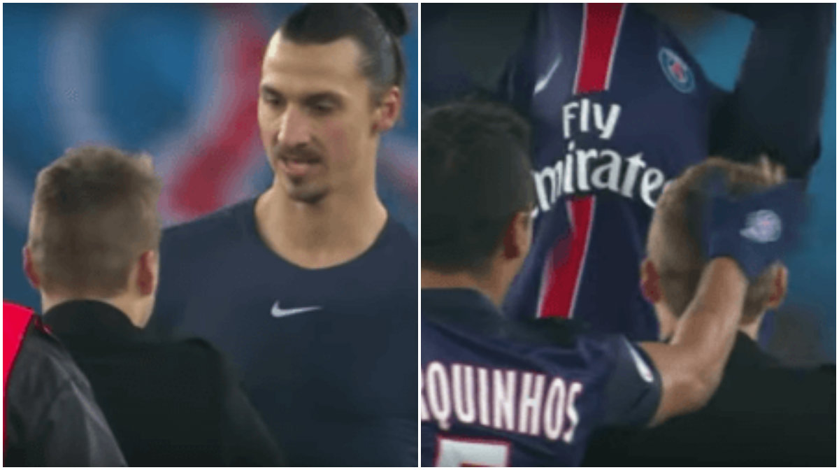 fin, PSG, Zlatan Ibrahimovic, Ligue 1