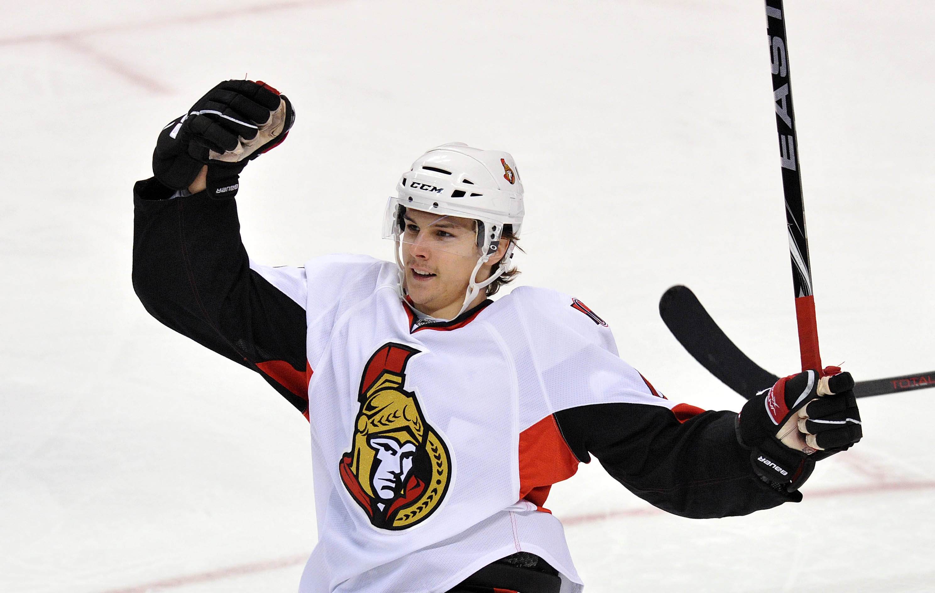 Karlsson ligger tvåa i Ottawas interna poängliga och har varit en av NHL:s poänghetaste backar.
