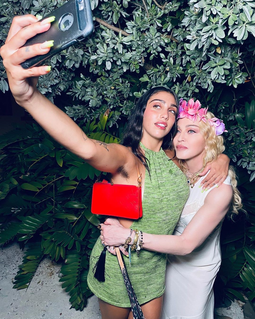 Lourdes Leon Lourdes Leon