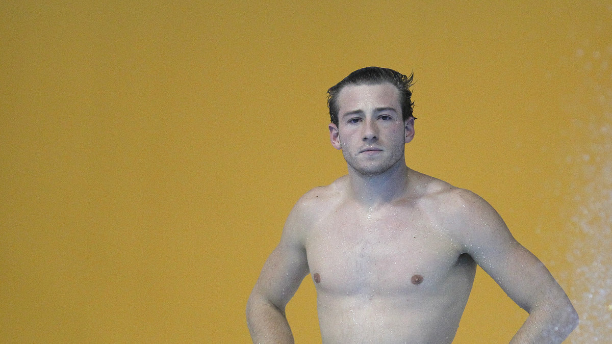 Matthew Mitcham, 24, simhopp - Australien.
Mitcham är en av de bästa i det han gör och han har vunnit väldigt många stora tävlingar. Han har faktiskt även plockat ett OS-guld, 2008, och blev då den förste australiensare att kamma ett guld i den grenen sed