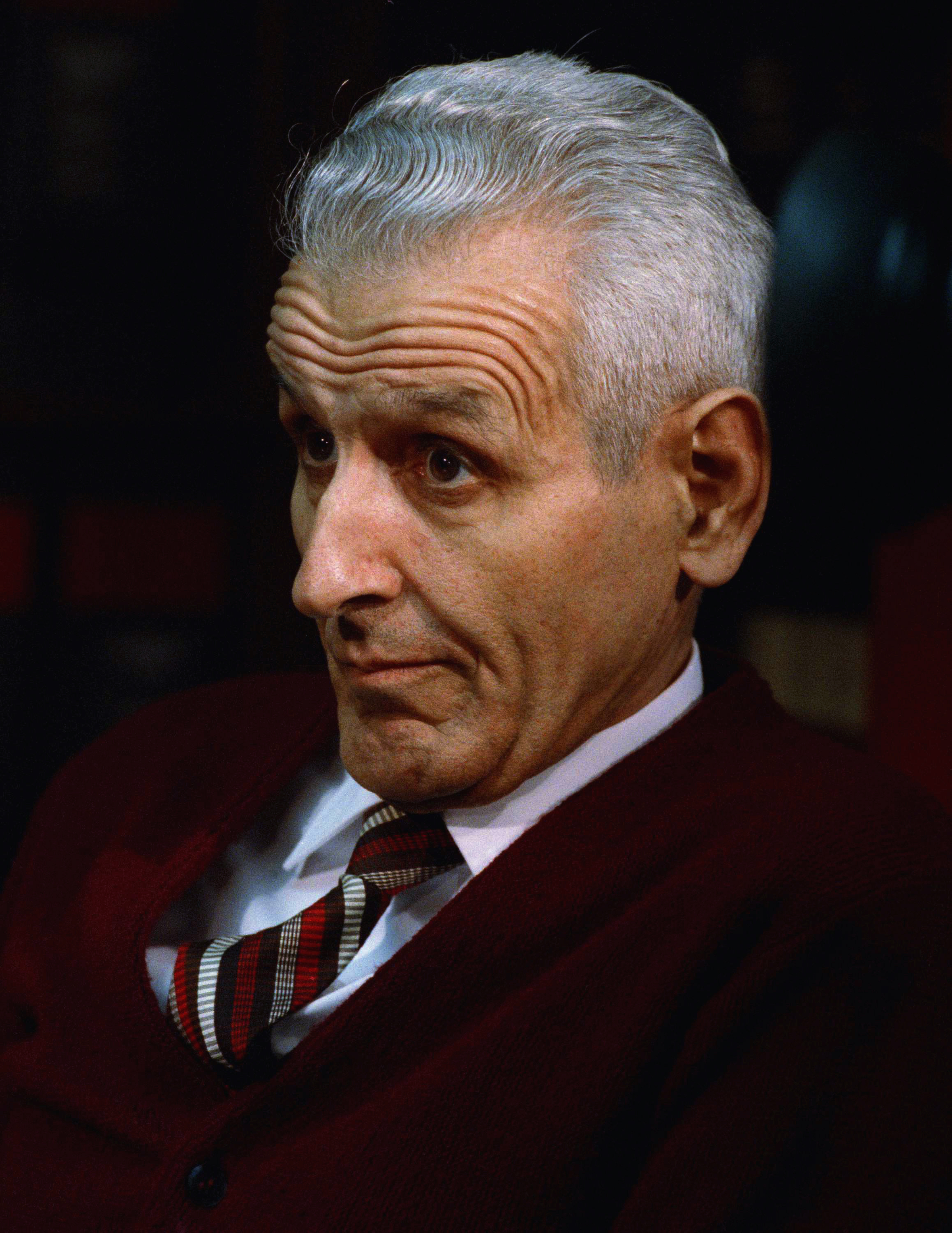 Kevorkian hos advokaten, 1990.