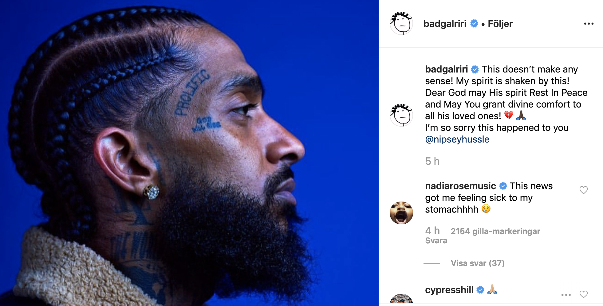 Nipsey Hussle Nipsey Hussle