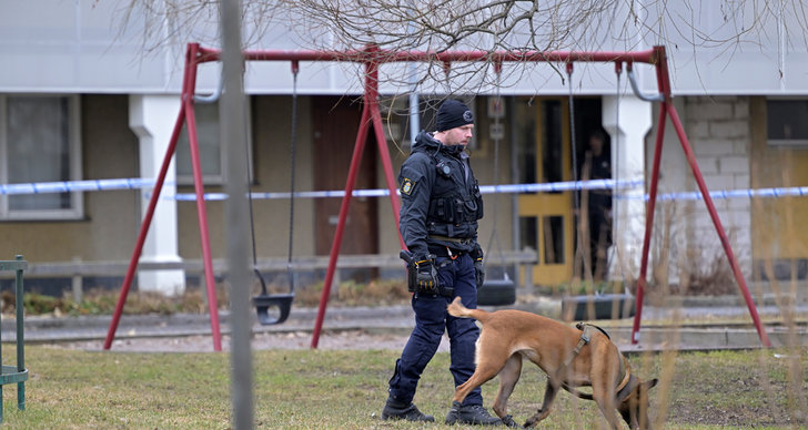 Polisen, Stockholm, TT, Aftonbladet, Förskola