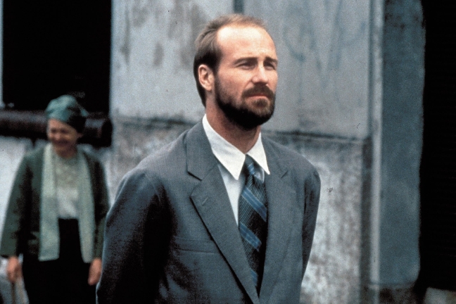 1986. William Hurt i rollen som Luis Molina i Kiss of the Spider Woman. 1986. William Hurt i rollen som Luis Molina i Kiss of the Spider Woman.