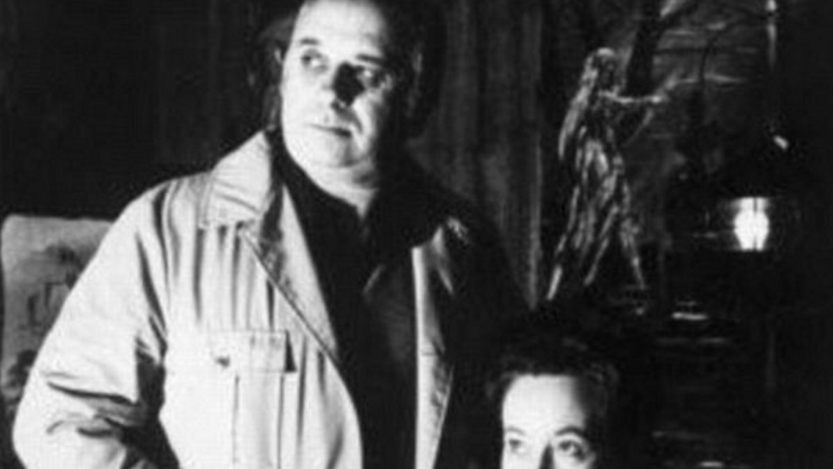 Paret Ed och Lorraine Warren jobbade som "demonjägare" – precis som det berättas om i "Conjuring"-filmerna. 