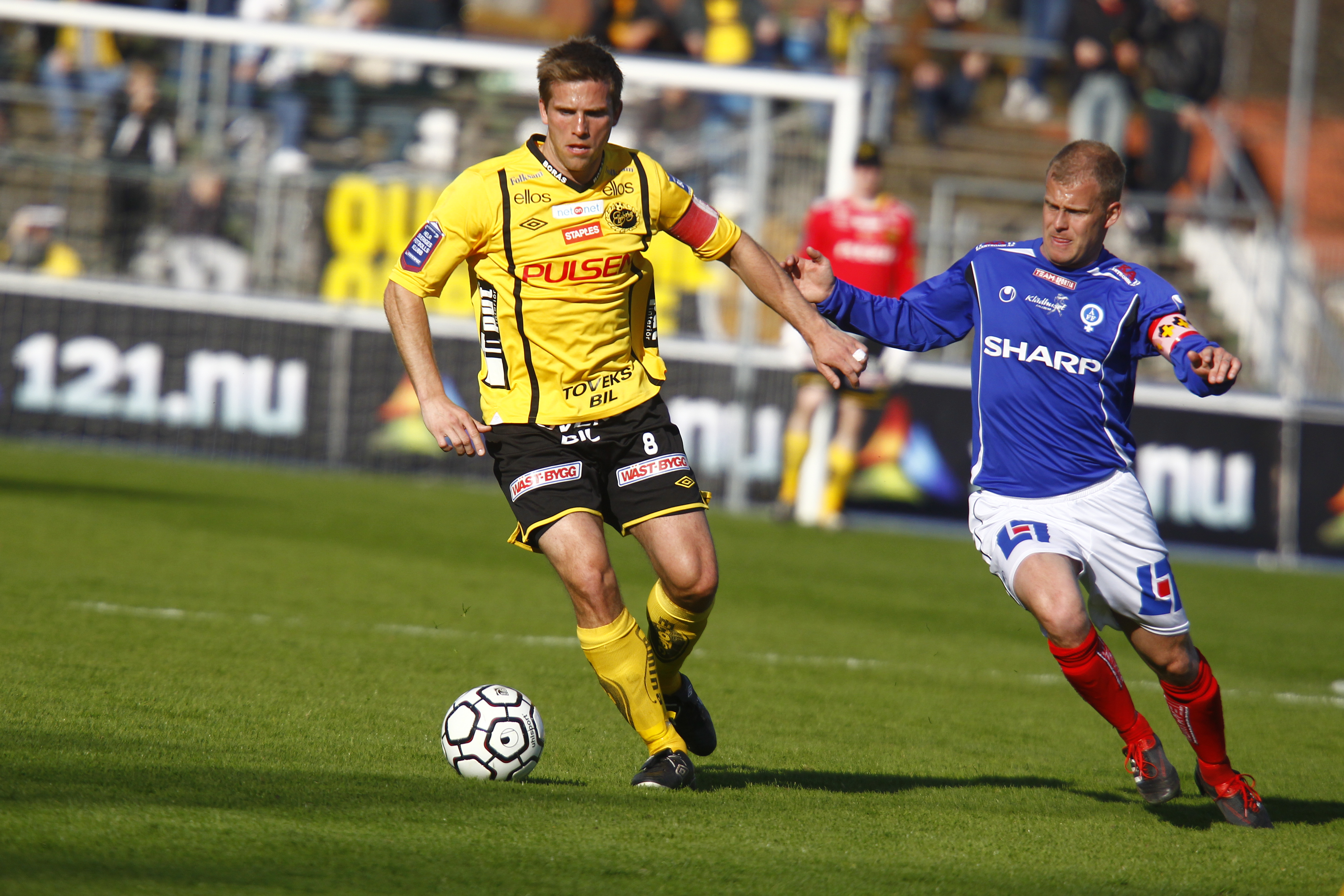 Allsvenskan, Anders Svensson, IF Elfsborg