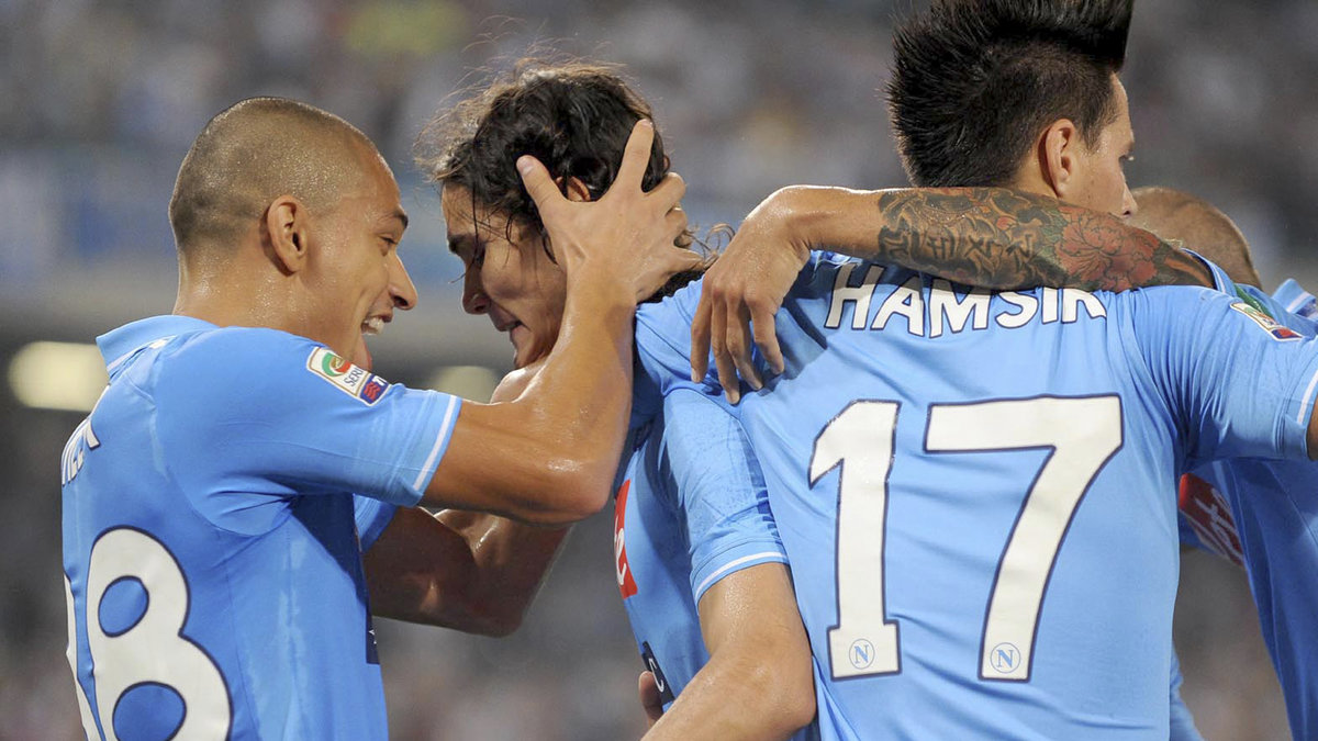 Napoli ligger på andra plats i Serie A och kan bli nästa anhalt för Zlatan Ibrahimovic.