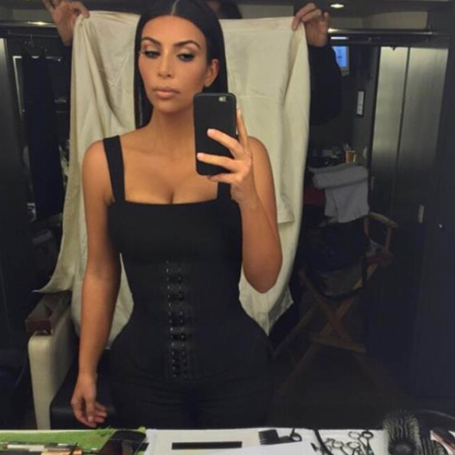 Kim Kardashian. Kim Kardashian.