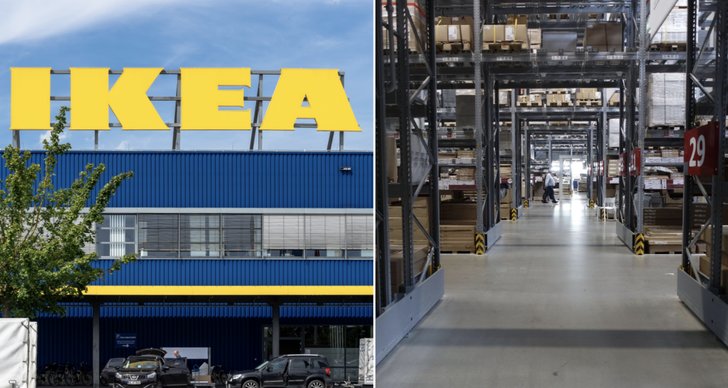 Stockholm, Ikea, Gallerian