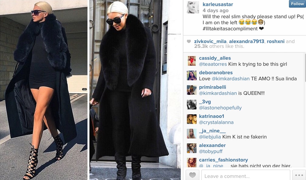 Kim Kardashian, Look, Kopia, Outfit