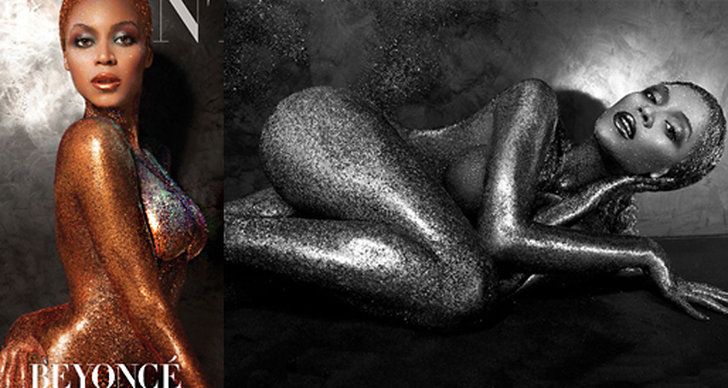 Topless, Beyoncé Knowles-Carter, Guld
