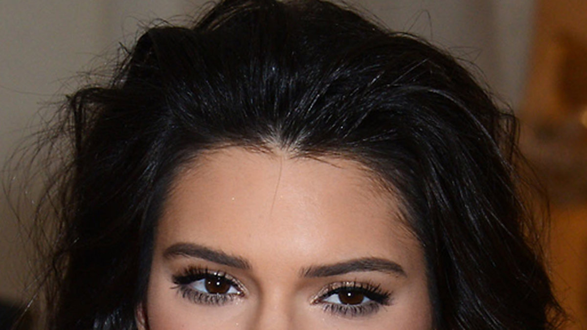 Kendall Jenner i maj 2014. 
