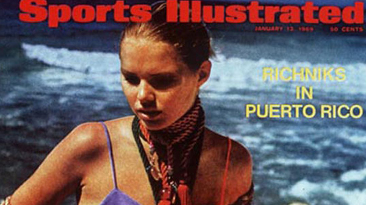 Puerto Rico och tofsar smällde högt 1969.