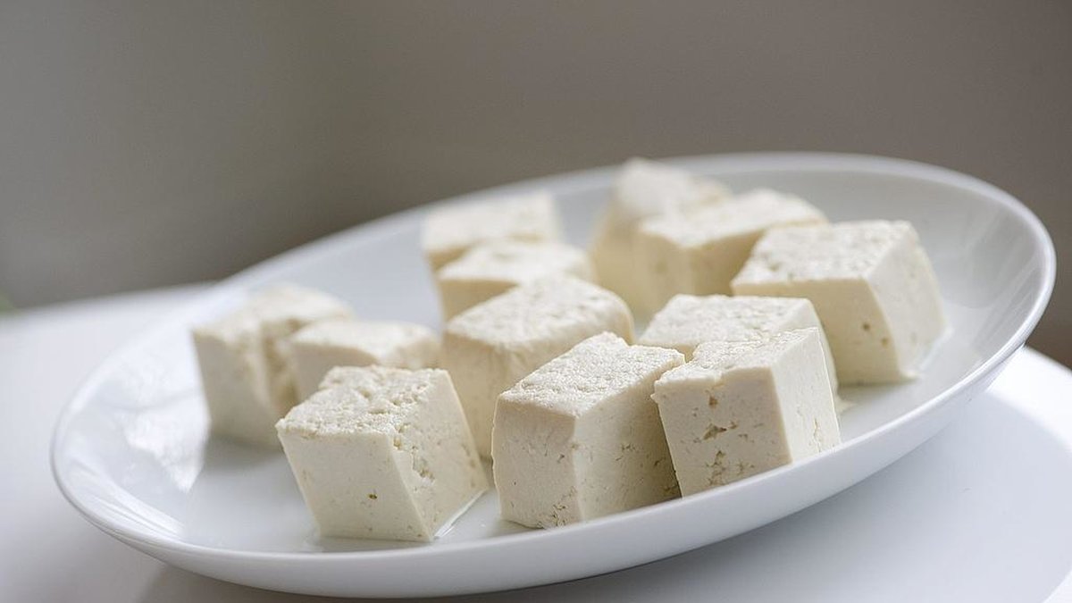Det verkar som tofu och andra sojaprodukter försämrar mäns spermakvalitet. 