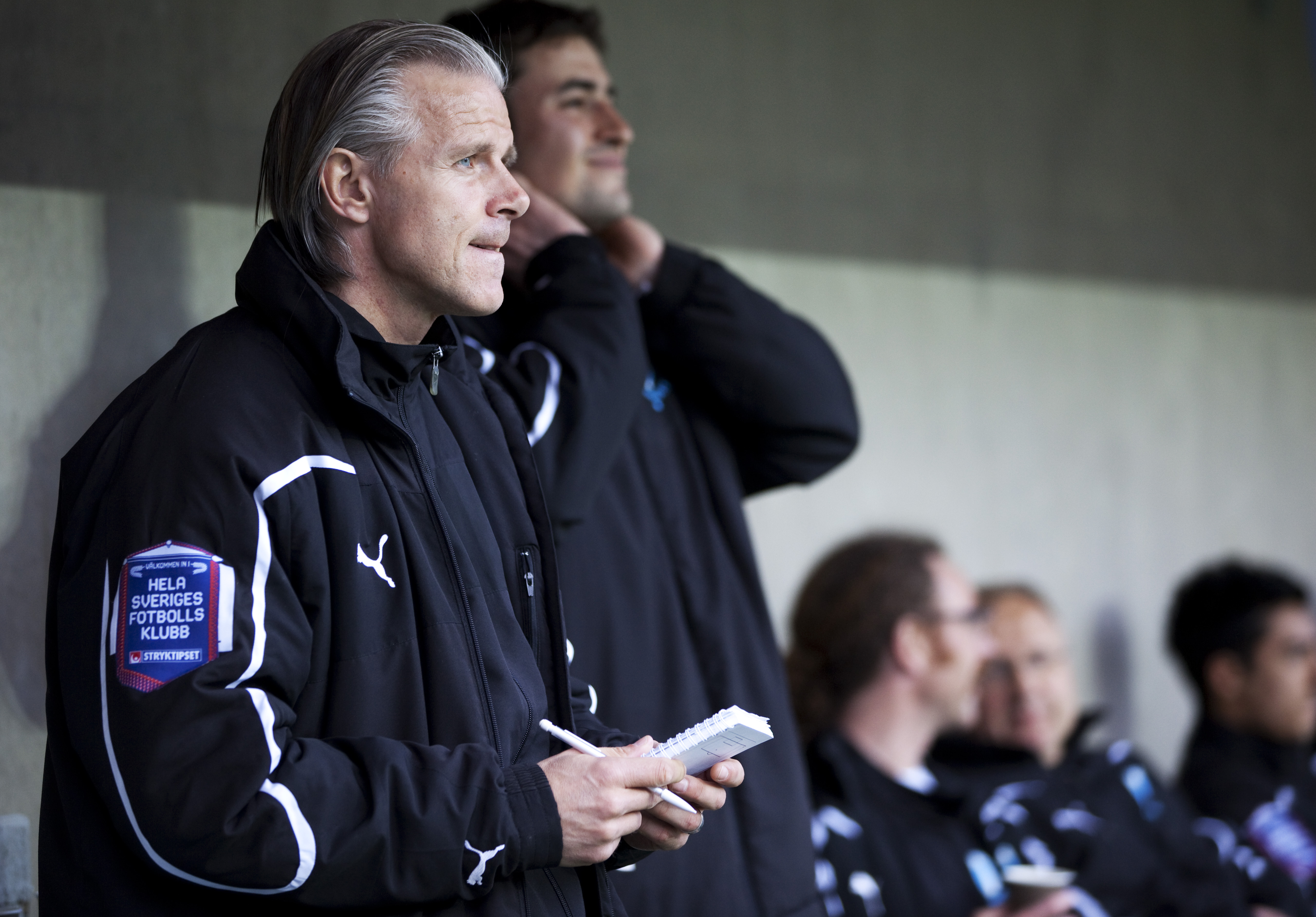 Carlos Banda, Djurgården IF, Allsvenskan, Roland Nilsson, Daniel Larsson, Malmö FF