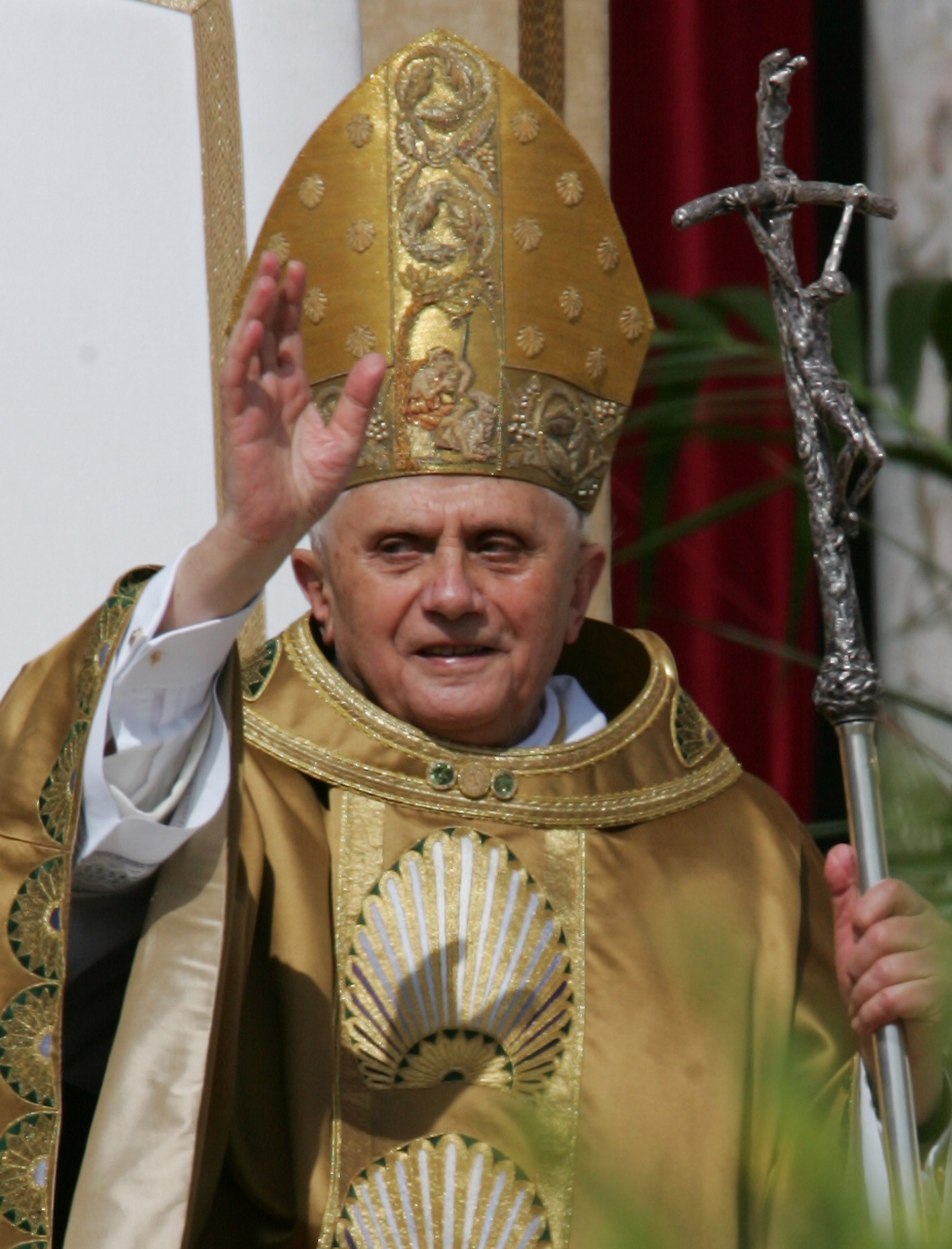 Konservativ, Benedictus XVI, Vatikanen, Påven, katolska kyrkan, Internet, Vatikanstaten