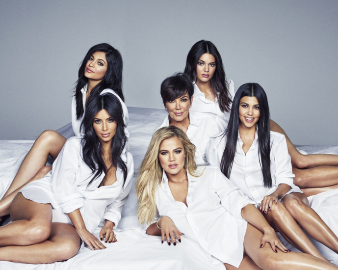 Kourtney Kardashian, Familjen Kardashian, Kylie Jenner, Khloe Kardashian, Kris Jenner, Kendall Jenner, Quiz