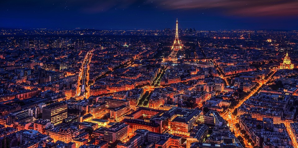 Paris Paris