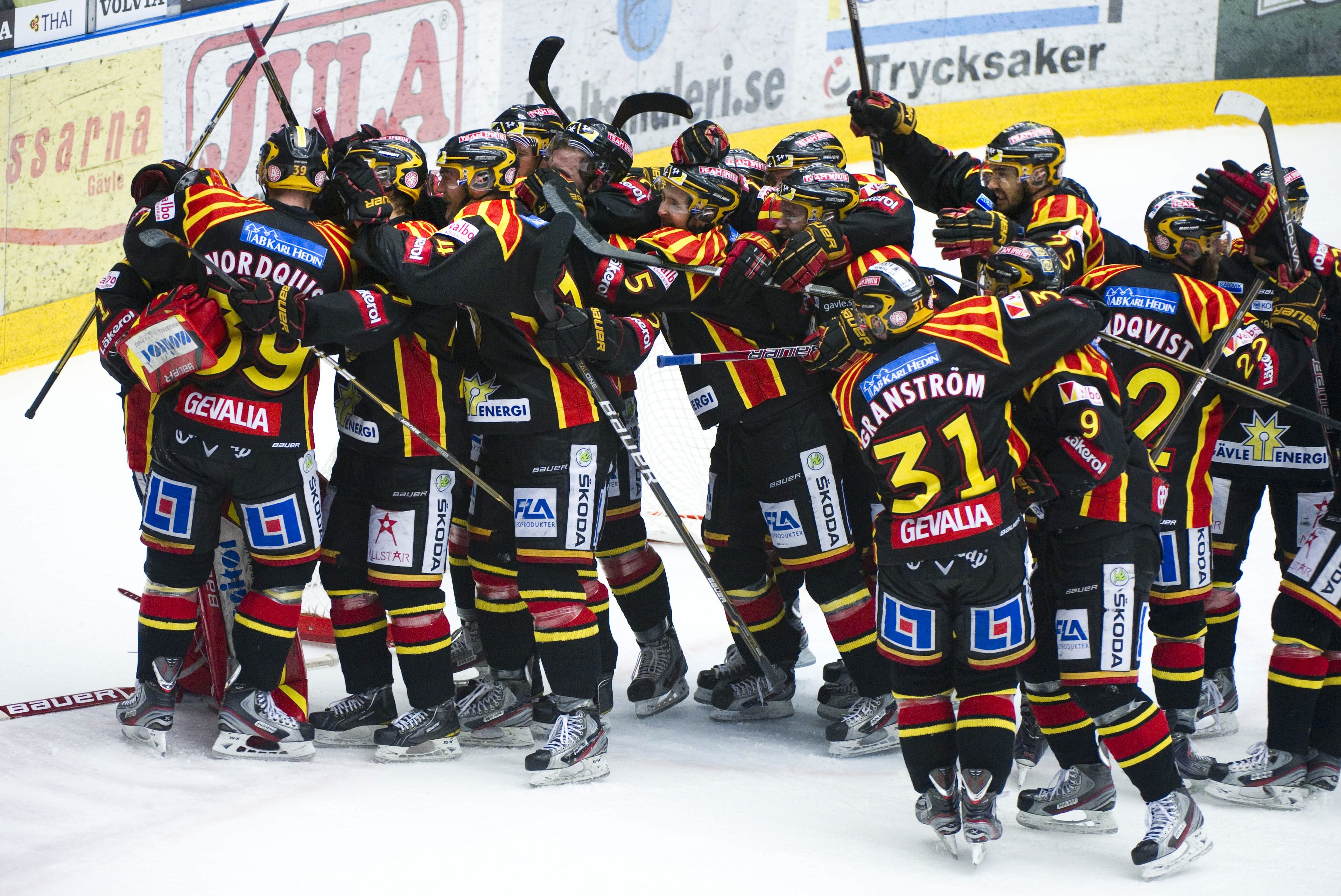 Brynäs ska spela SM-final för första gången sedan 1999.