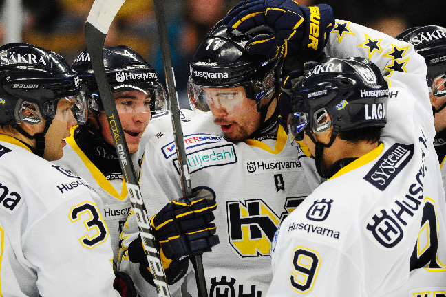 ishockey, Linköping, HV71, elitserien