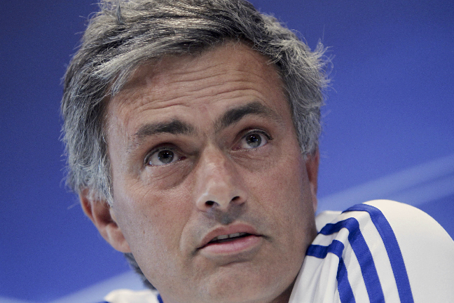 José Mourinho fick bästa tänkbara start på sin nya ambition - att ta Real förbi åttondelsfinal.