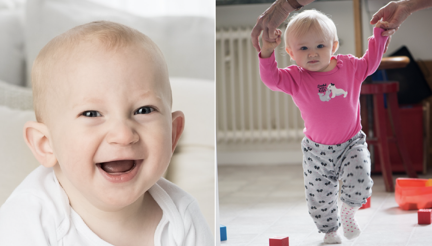 Här är 19 flicknamn som är lika vackra på svenska som på engelska