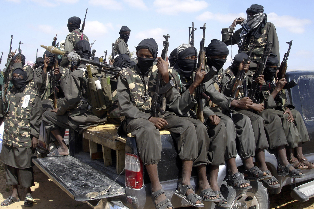 28-åringen från Göteborg misstänks ha planerat ett terroristattentat för somaliska islamistgruppen al-Shabaab..