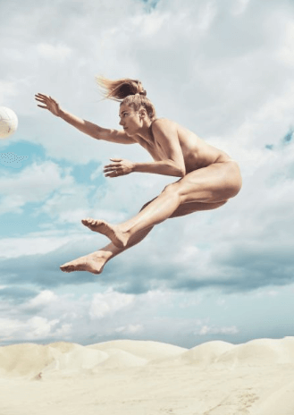 ESPN:s Body Issue. ESPN:s Body Issue.