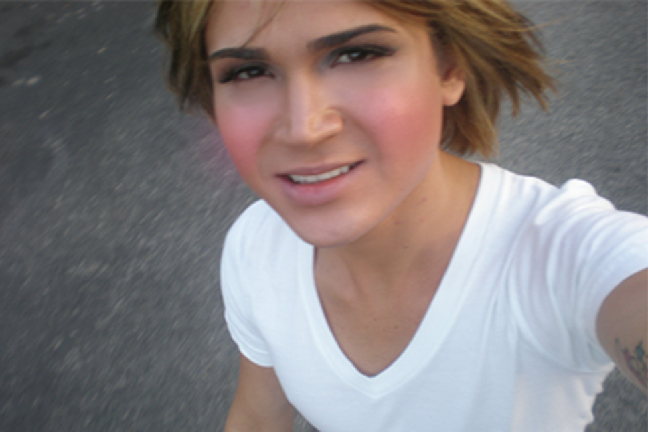 luke worrall ex a tranny gay inter