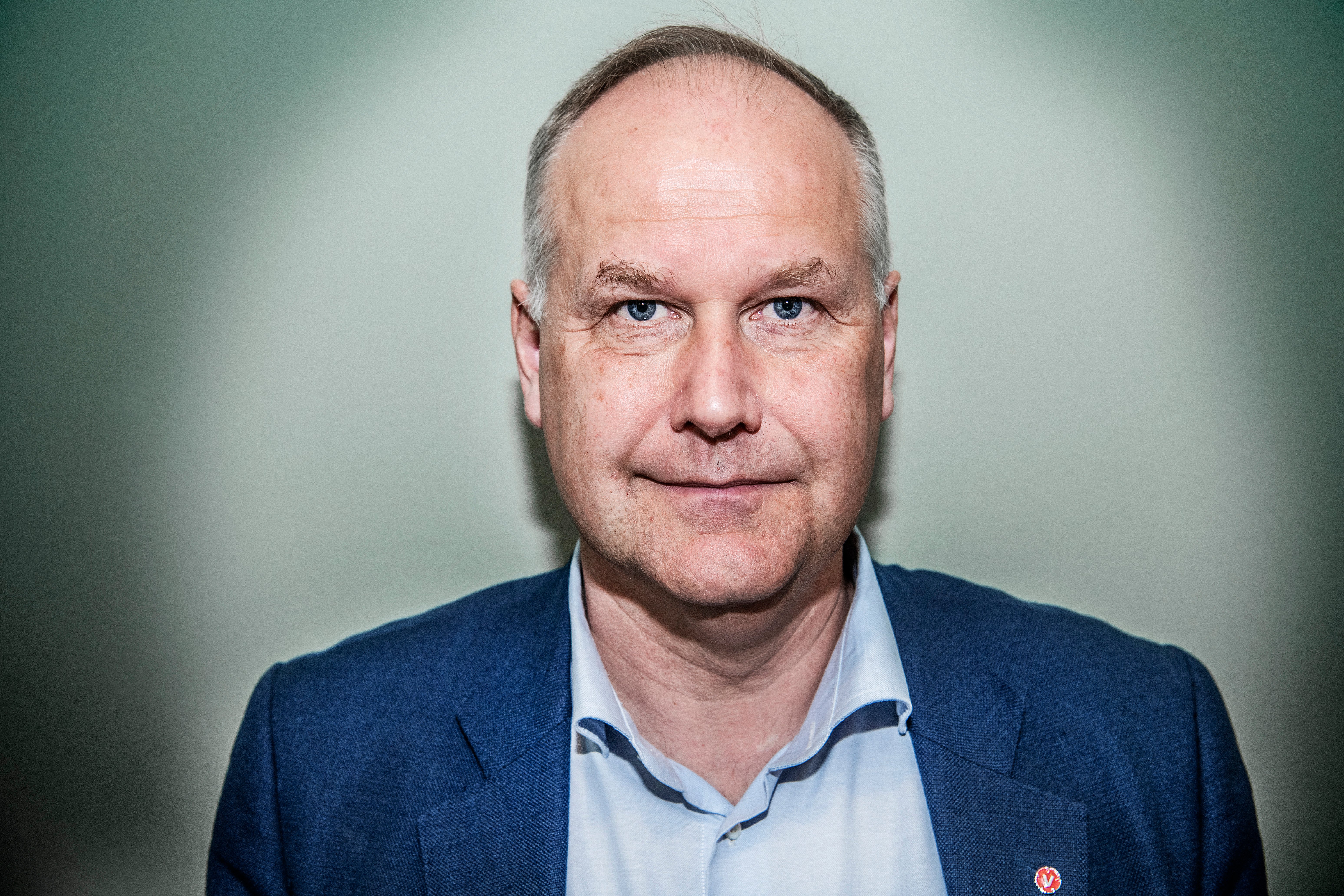 Jonas Sjöstedt Jonas Sjöstedt