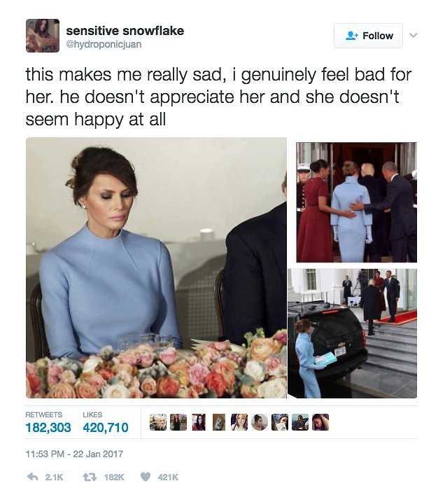 Memen Sad Melania Memen Sad Melania