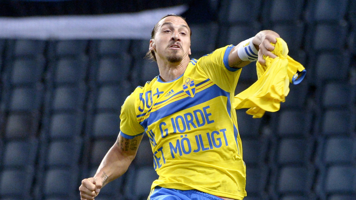 Att han är Sveriges meste målgörare – och bäste fotbollsspelare – någonsin.