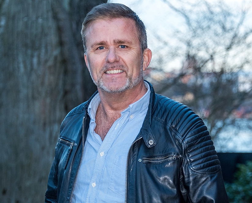 Jan Johansen Jan Johansen