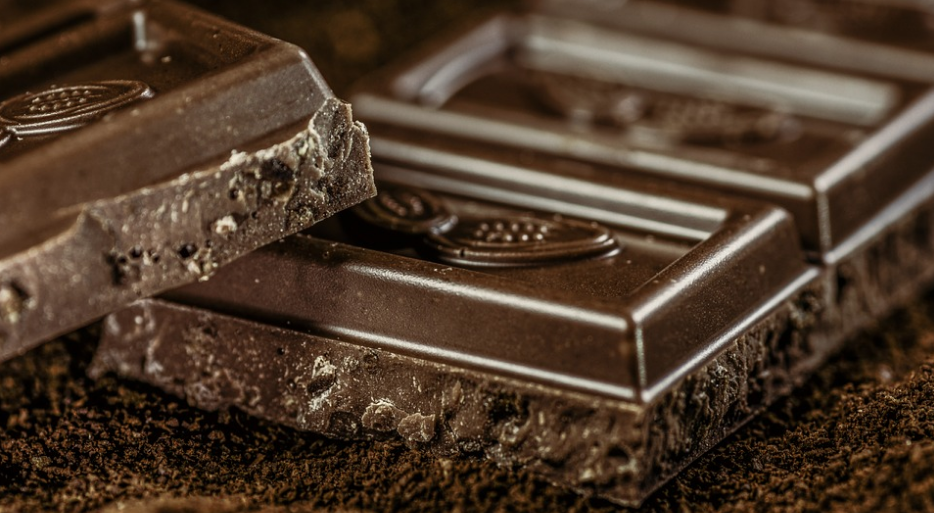 Mörk choklad Mörk choklad