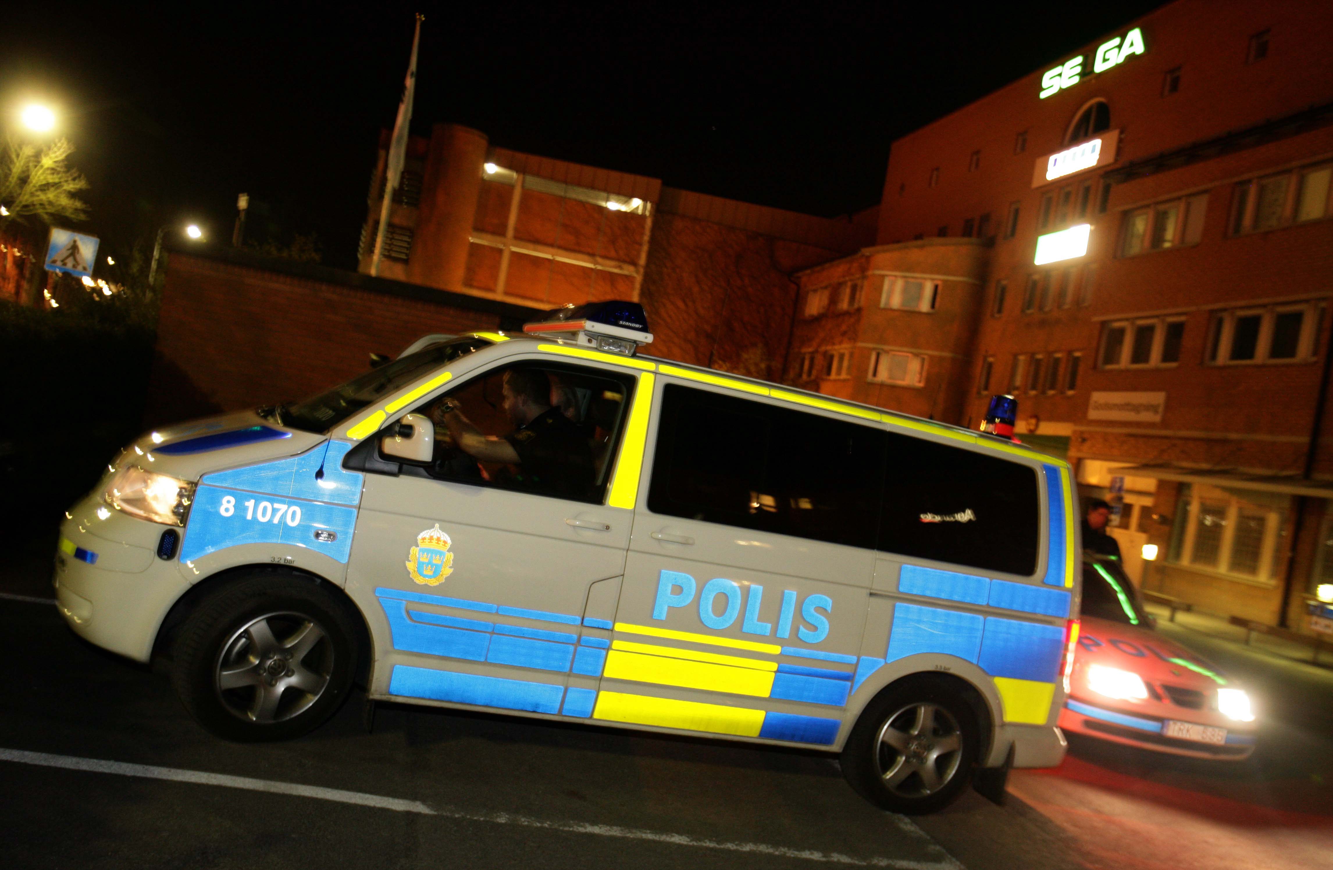 Kidnappning, Polisen, Göteborg, Miljonär, Brott och straff