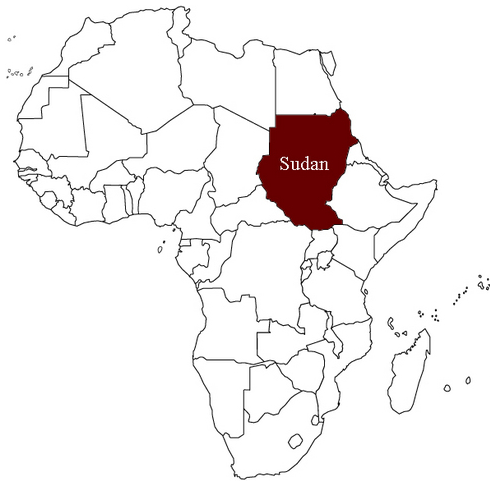 Peter Ekwiri utvisades till fel land. I stället för att placeras i Sudan, hamnade han i...
