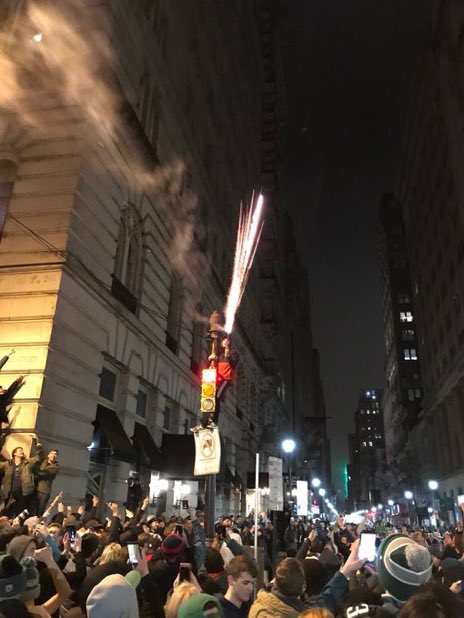 Firande i Philadelphia Firande i Philadelphia