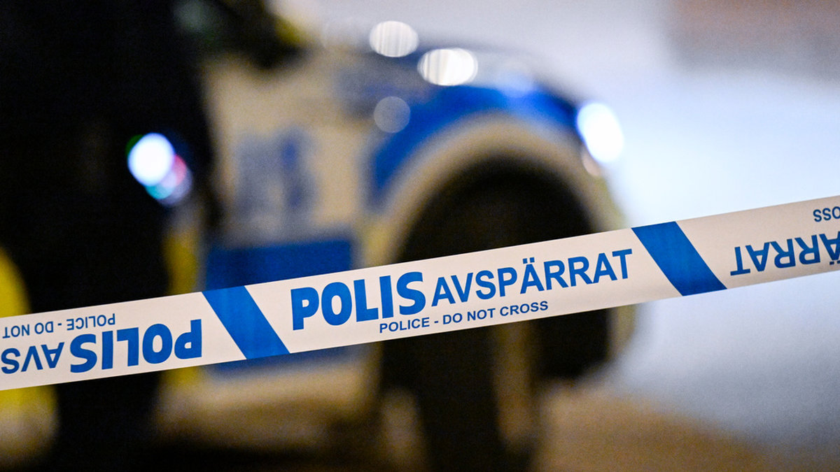 En man har livshotande skador efter bråk i Helsingborg under lördagskvällen. Arkivbild.
