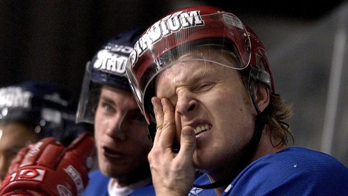Espen Knutsen – Norges största hockeyframgång någonsin.