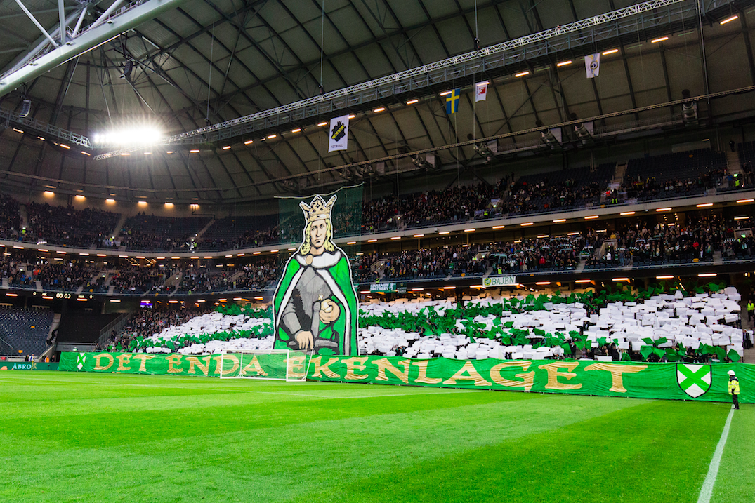 Hammarby mot AIK! Hammarby mot AIK!