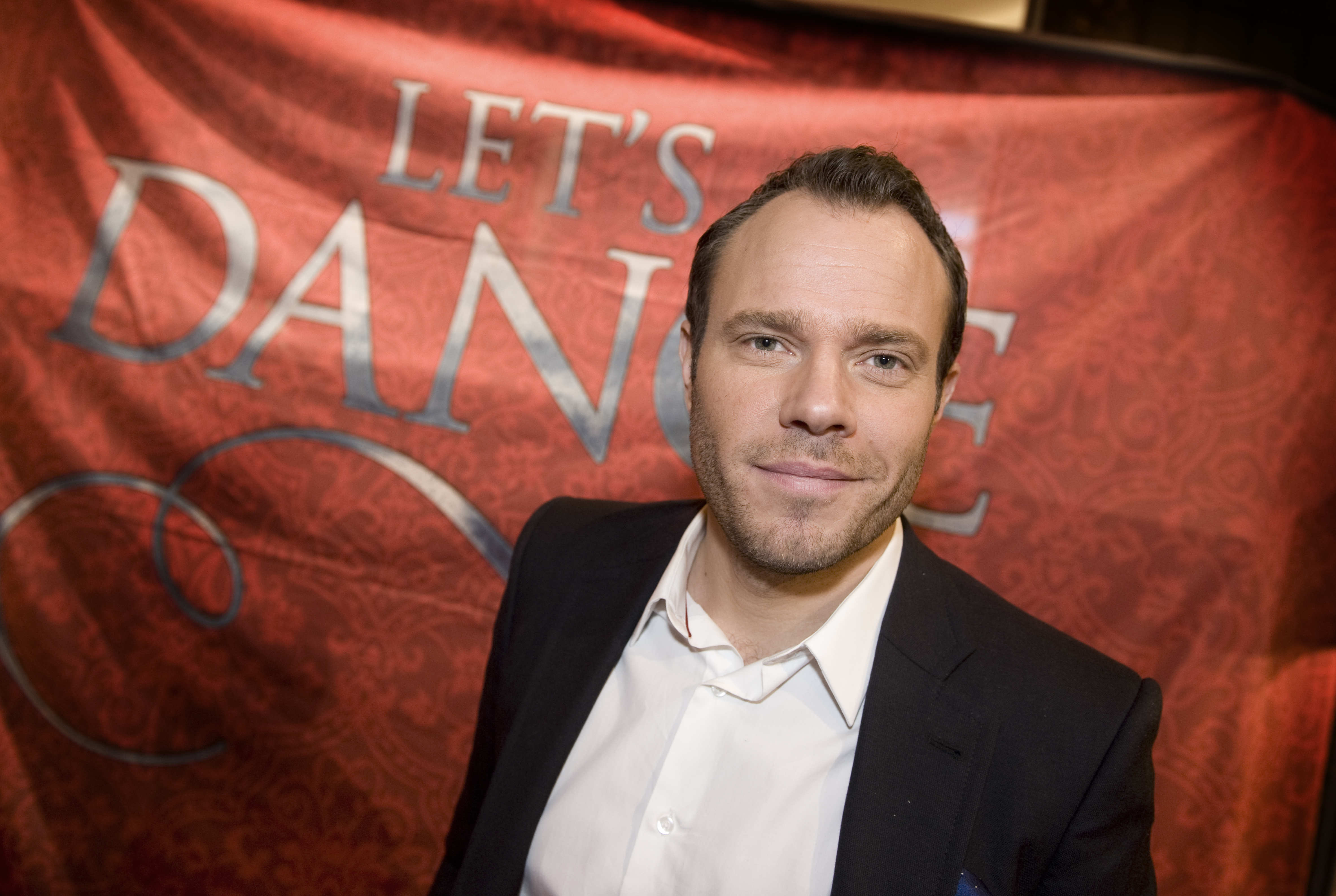 David Hellenius hånade Elisabeth Höglund i fredagens Let's Dance.