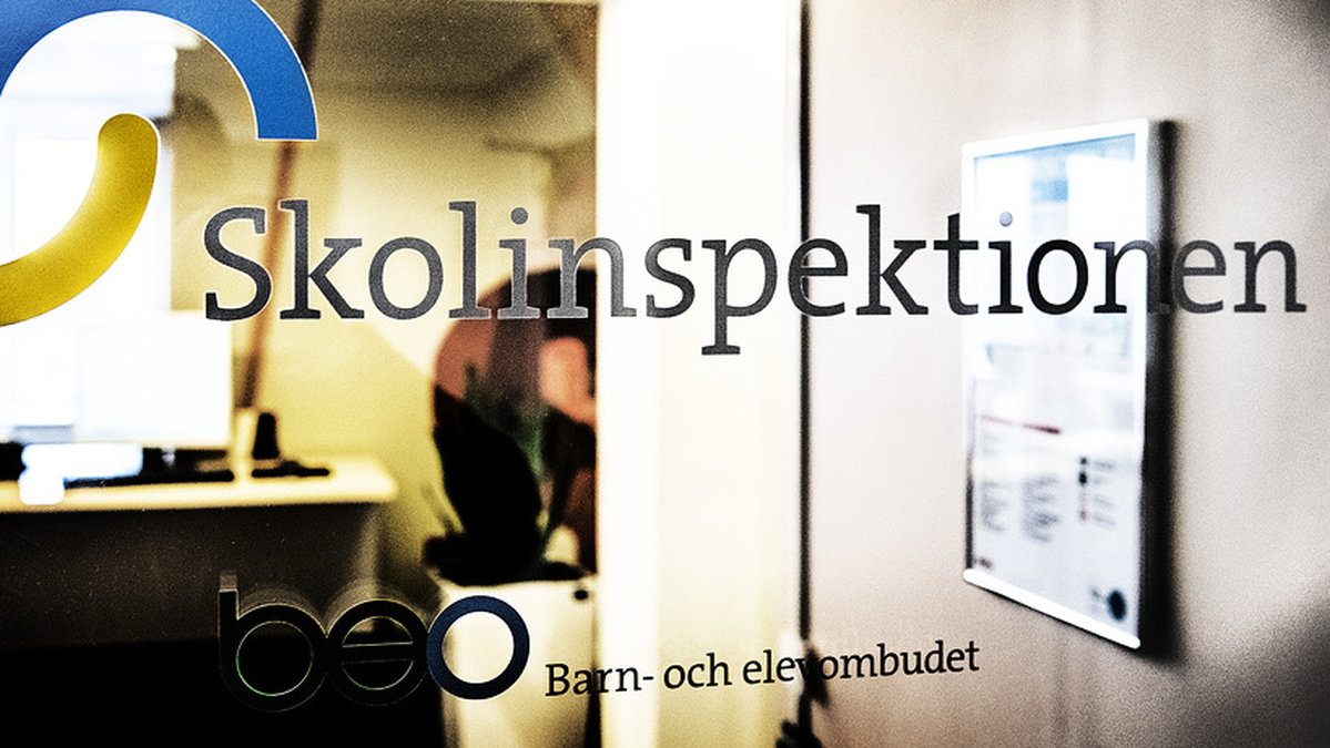 Skolan i Göteborg där en pojke omkom i mars får nu kritik av Skolinspektionen. Arkivbild.